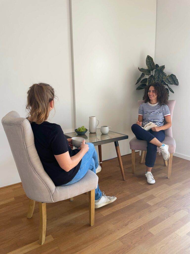 Angebot Intensiv-Coaching